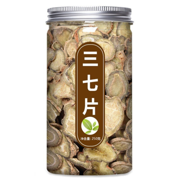 Yunnan Panax notoginseng Wenshan official flagship store Tianqitou root powder material sparkling wine - Image 8