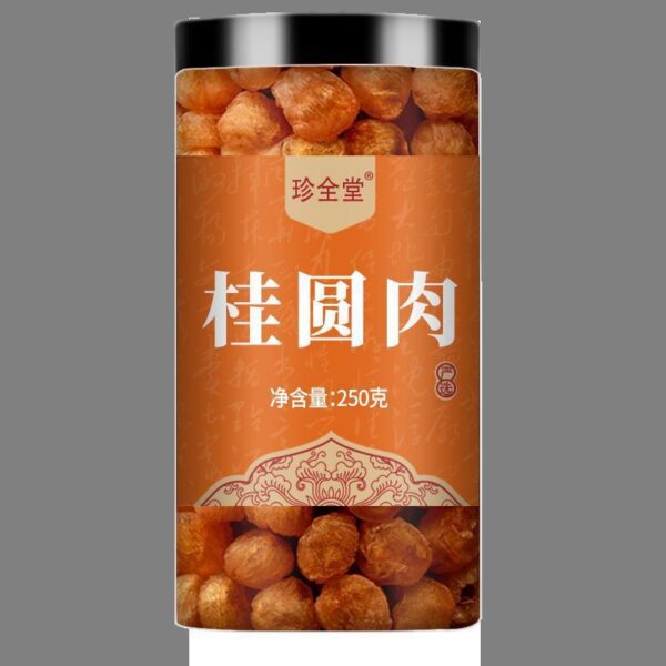 American Ginseng Astragalus Angelica Codonopsis Codonopsis Ophiopogon Baizhu Chuanxiong Baishao Yam Poria Licorice Dried Ginger Chinese Herbal Medicine Decoction Pieces - Image 66