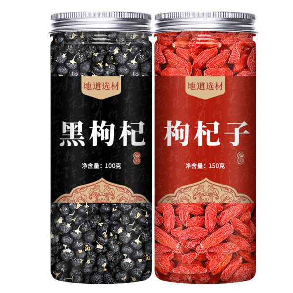 American Ginseng Astragalus Angelica Codonopsis Codonopsis Ophiopogon Baizhu Chuanxiong Baishao Yam Poria Licorice Dried Ginger Chinese Herbal Medicine Decoction Pieces - Image 10