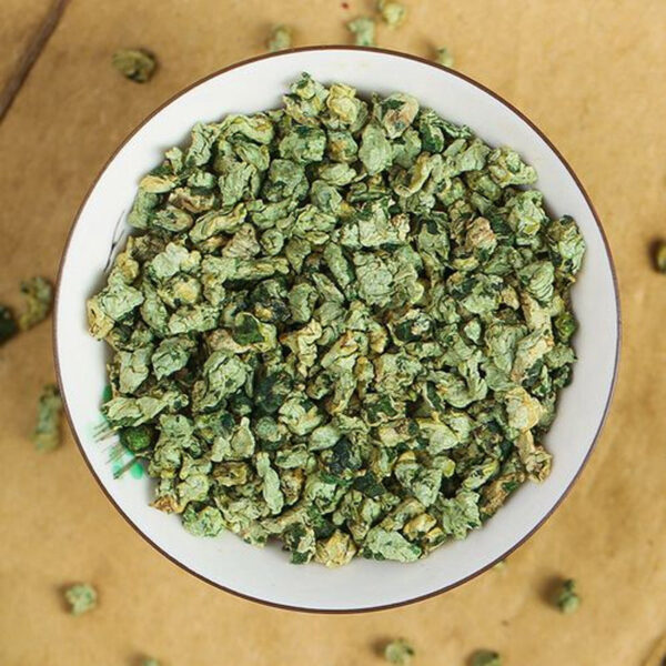 Alisma Lotus Leaf Hawthorn Genuine New Alisma Tablets Dried Lotus Leaf Grain Lotus Leaf Tea Boiled in Water - Image 4