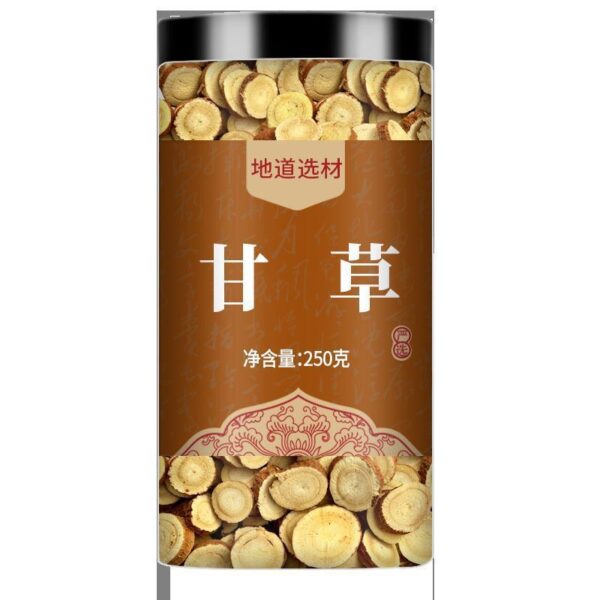 American Ginseng Astragalus Angelica Codonopsis Codonopsis Ophiopogon Baizhu Chuanxiong Baishao Yam Poria Licorice Dried Ginger Chinese Herbal Medicine Decoction Pieces - Image 72