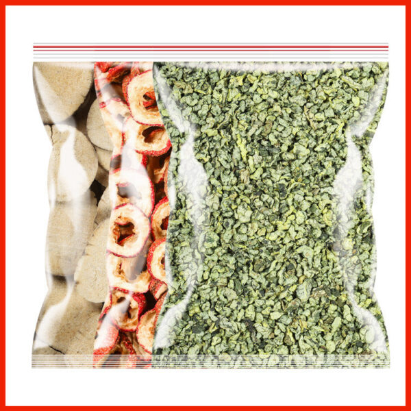 Alisma Lotus Leaf Hawthorn Genuine New Alisma Tablets Dried Lotus Leaf Grain Lotus Leaf Tea Boiled in Water - Image 7
