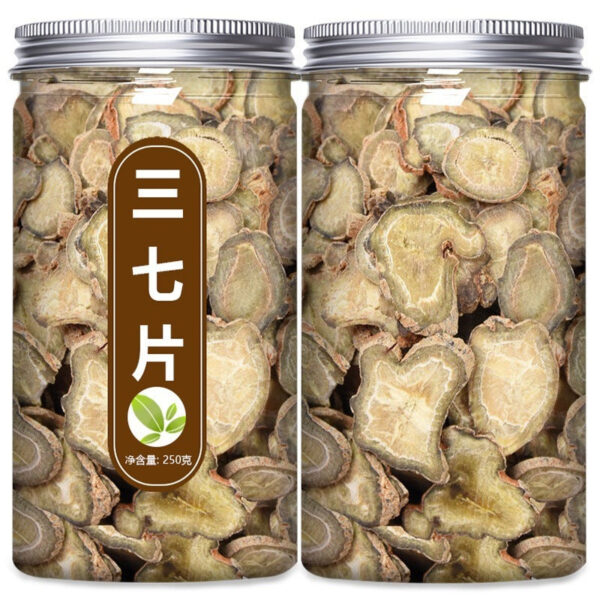 Yunnan Panax notoginseng Wenshan official flagship store Tianqitou root powder material sparkling wine - Image 9