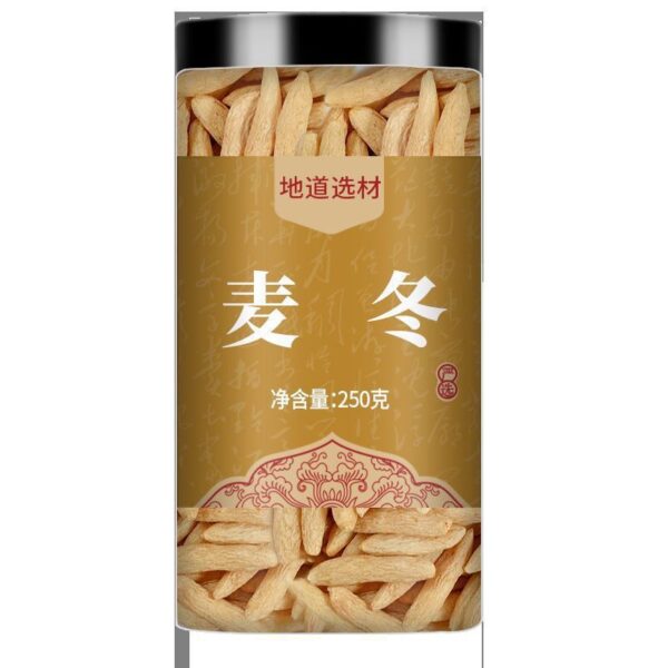 American Ginseng Astragalus Angelica Codonopsis Codonopsis Ophiopogon Baizhu Chuanxiong Baishao Yam Poria Licorice Dried Ginger Chinese Herbal Medicine Decoction Pieces - Image 63