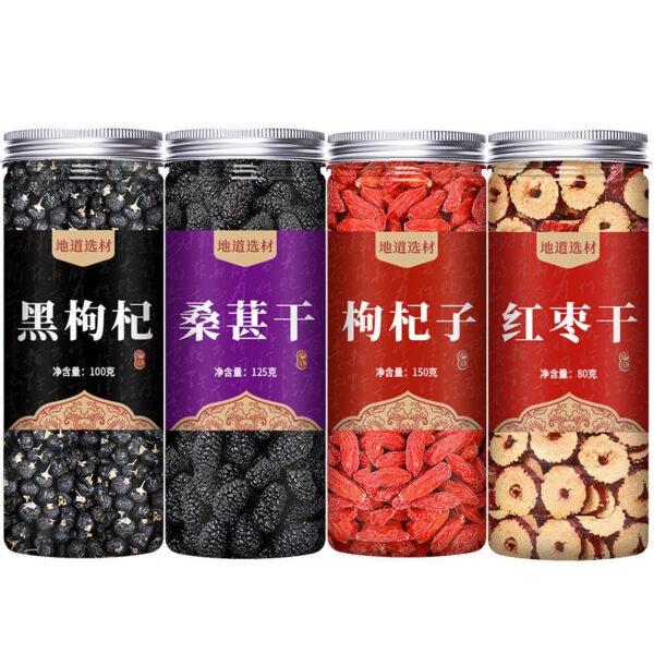 American Ginseng Astragalus Angelica Codonopsis Codonopsis Ophiopogon Baizhu Chuanxiong Baishao Yam Poria Licorice Dried Ginger Chinese Herbal Medicine Decoction Pieces - Image 22