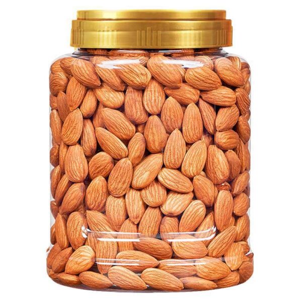 Almond Nut Snack 500g Big Almond American Almond Fried Official Flagship Store Badamu Dried Fruit - Image 5