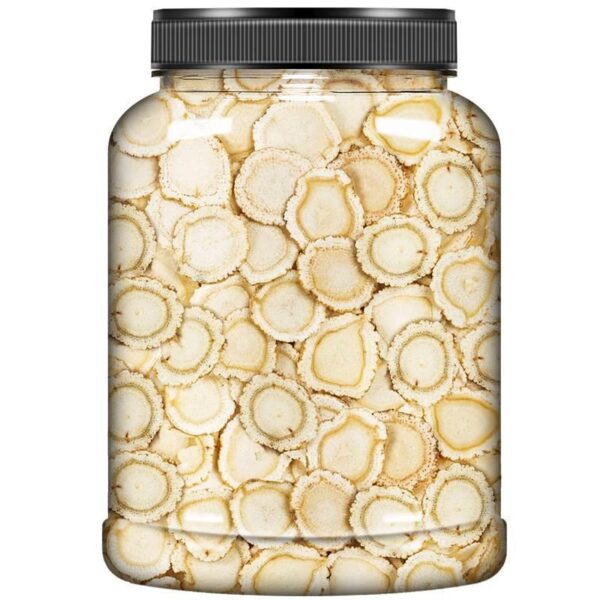 American Ginseng Official Flagship Store Genuine 500g Premium Slices Lozenged Ginseng Tablets Powder Authentic Chinese Herbal Medicine Citi San - Image 5