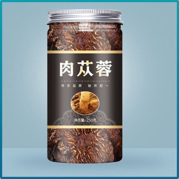 Alxa Cistanche Official Flagship Store Chinese Medicinal Materials Genuine Wild Premium Inner Mongolia Whole Sliced Powder Soaking Wine - Image 8