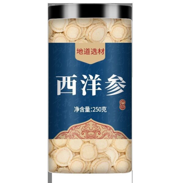 American Ginseng Astragalus Angelica Codonopsis Codonopsis Ophiopogon Baizhu Chuanxiong Baishao Yam Poria Licorice Dried Ginger Chinese Herbal Medicine Decoction Pieces - Image 61