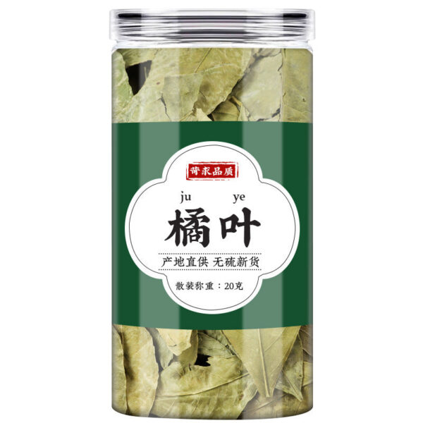 500G orange leaves, kumquat leaves, genuine Chinese herbal medicines, fresh dry goods, orange leaves, orange pits, orange rings soaked in water to drink - Image 9