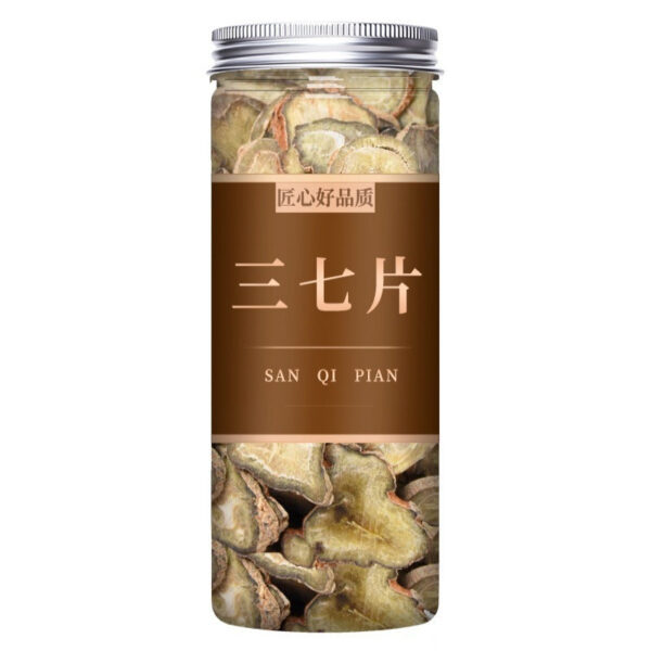 Yunnan Panax notoginseng Wenshan official flagship store Tianqitou root powder material sparkling wine - Image 6