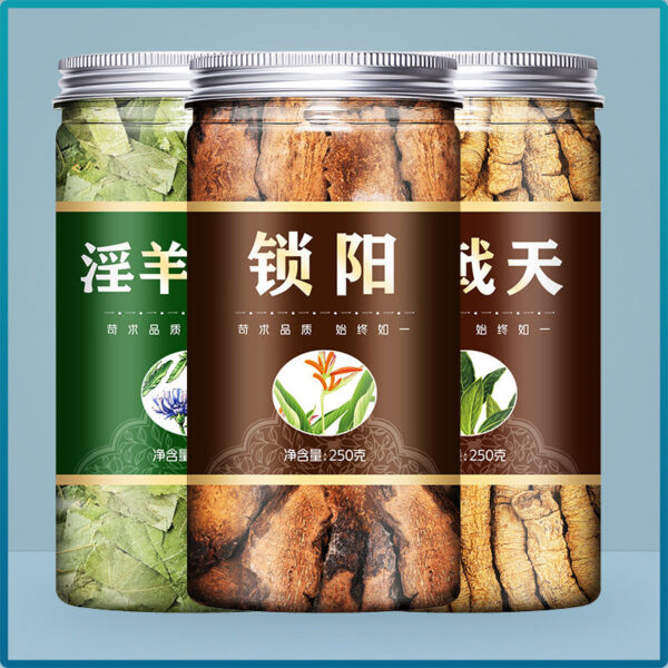 Alxa Cistanche Official Flagship Store Chinese Medicinal Materials Genuine Wild Premium Inner Mongolia Whole Sliced Powder Soaking Wine - Image 19