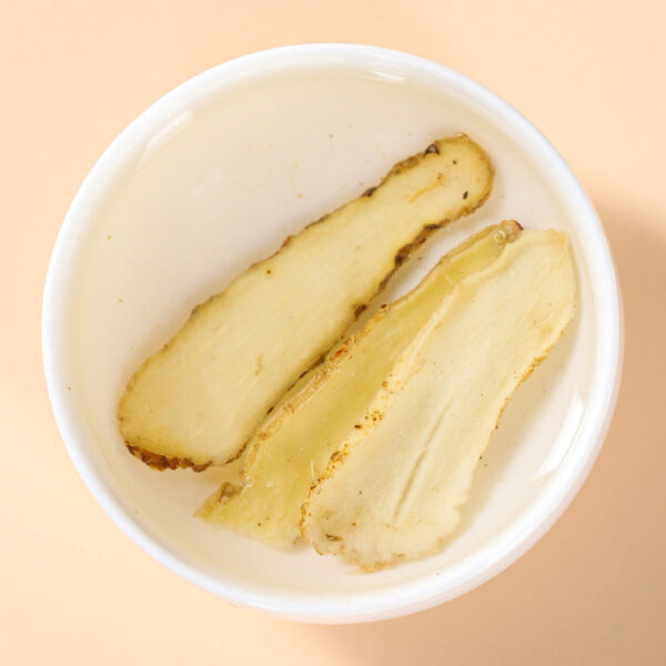 500G Yuzhu traditional Chinese medicine fresh dry goods official flagship store can be matched with sand ginseng Ophiopogon ophiopogon soup soaked in water - Image 4