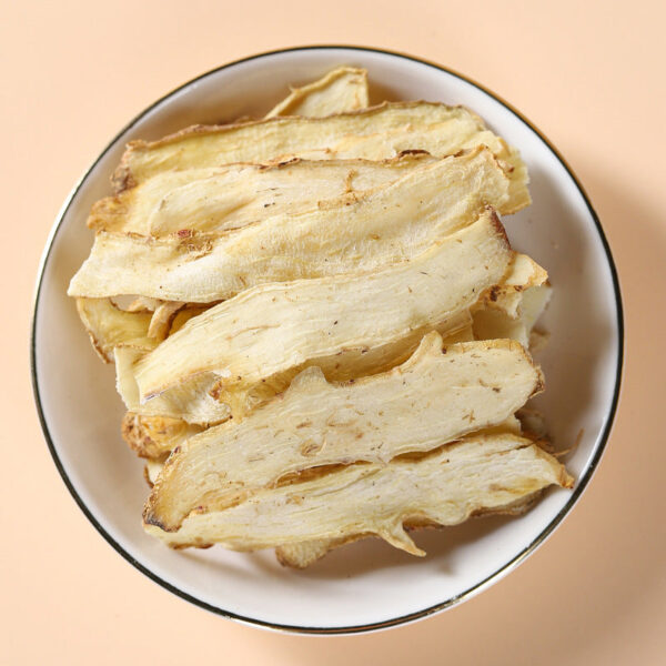 500G Yuzhu traditional Chinese medicine fresh dry goods official flagship store can be matched with sand ginseng Ophiopogon ophiopogon soup soaked in water - Image 3