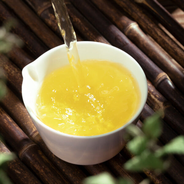 2023 New Tea Lanxue Jasmine Tea Silver Needle Dabaihao Luxiang Miaoxue Shopkeeper Piaoxue Tea, a total of 250g - Image 5