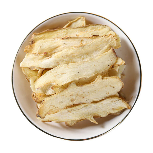 500G Yuzhu traditional Chinese medicine fresh dry goods official flagship store can be matched with sand ginseng Ophiopogon ophiopogon soup soaked in water - Image 5