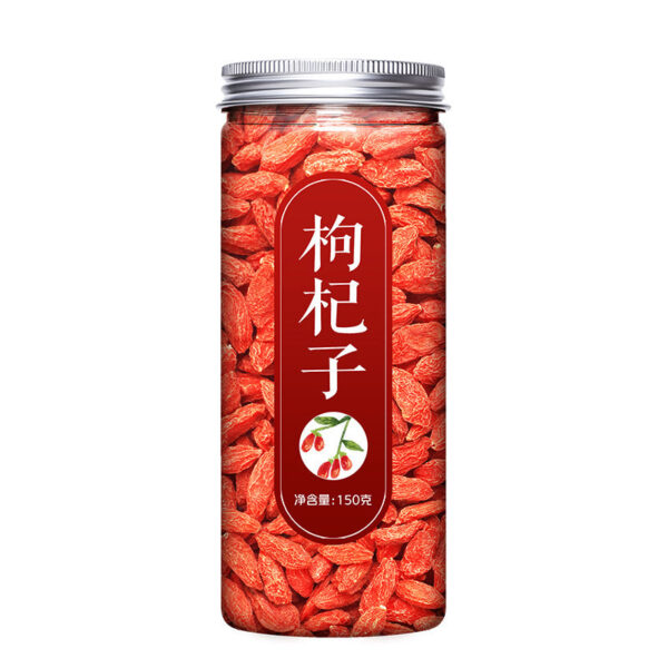 American ginseng slices wolfberry genuine official flagship store soaked in water lozenges three slices 500g premium American ginseng - Image 7
