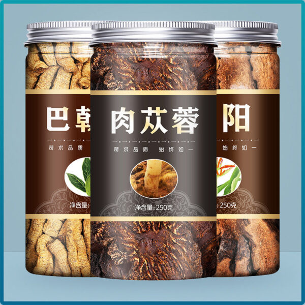 Alxa Cistanche Official Flagship Store Chinese Medicinal Materials Genuine Wild Premium Inner Mongolia Whole Sliced Powder Soaking Wine - Image 16