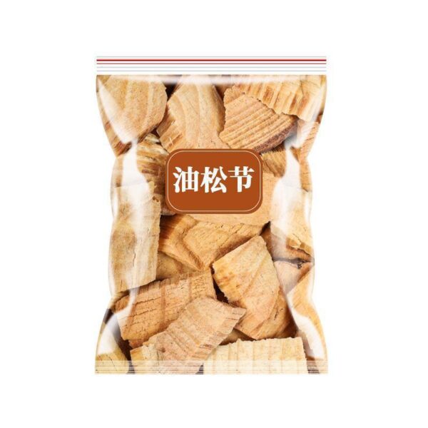 Agribusiness oil pine festival tea, genuine Chinese medicinal materials, oily yellow pine wood festival wholesale, tea soaking in water and drinking efficacy - Image 8