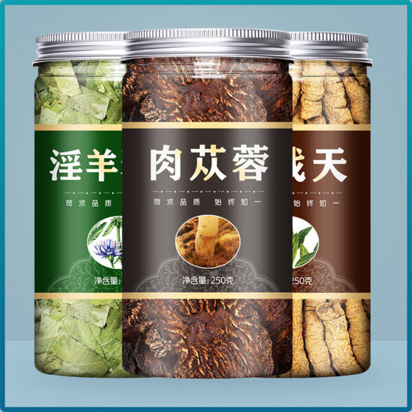Alxa Cistanche Official Flagship Store Chinese Medicinal Materials Genuine Wild Premium Inner Mongolia Whole Sliced Powder Soaking Wine - Image 18