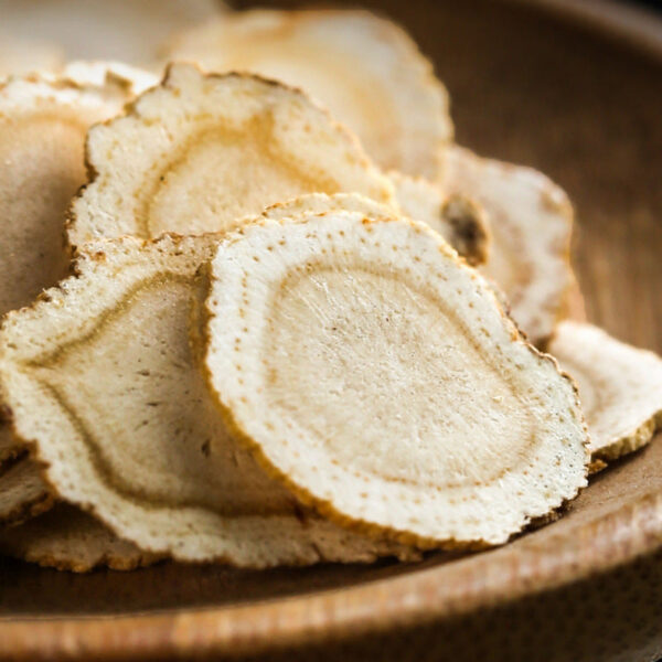 American Ginseng Official Flagship Store 500g Changbai Mountain Ginseng Lozenges American Ginseng Slices Ren San Slice Powder - Image 3