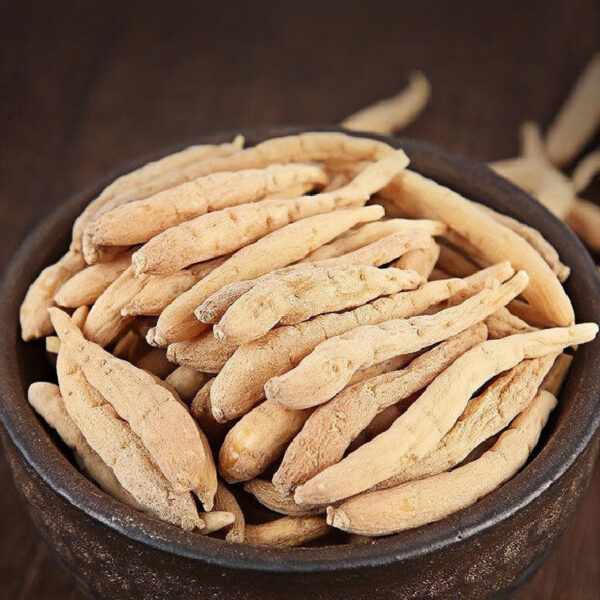 American Ginseng Prince Ginseng Ophiopogon Soup Genuine Chinese Medicinal Materials Boiled in Water Boiled in Chicken Soup Selected American Ginseng Slices - Image 3
