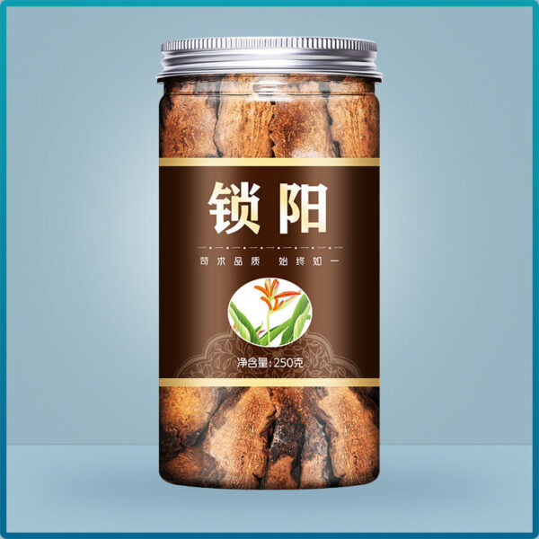 Alxa Cistanche Official Flagship Store Chinese Medicinal Materials Genuine Wild Premium Inner Mongolia Whole Sliced Powder Soaking Wine - Image 9