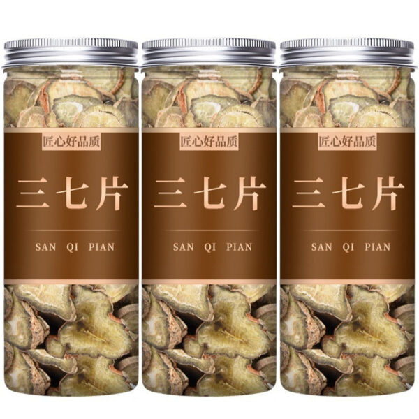 Yunnan Panax notoginseng Wenshan official flagship store Tianqitou root powder material sparkling wine - Image 10