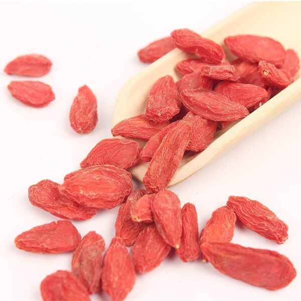 1Kg large-grain wolfberry Ningxia premium 500g authentic red Gogou structural tea soaked in water Male Kidney Official Flagship Store - Image 4