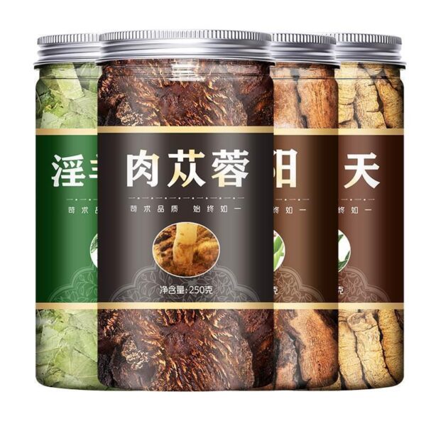 Alxa Cistanche Official Flagship Store Chinese Medicinal Materials Genuine Wild Premium Inner Mongolia Whole Sliced Powder Soaking Wine - Image 5