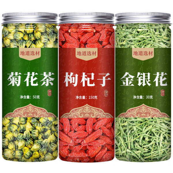 American Ginseng Astragalus Angelica Codonopsis Codonopsis Ophiopogon Baizhu Chuanxiong Baishao Yam Poria Licorice Dried Ginger Chinese Herbal Medicine Decoction Pieces - Image 20