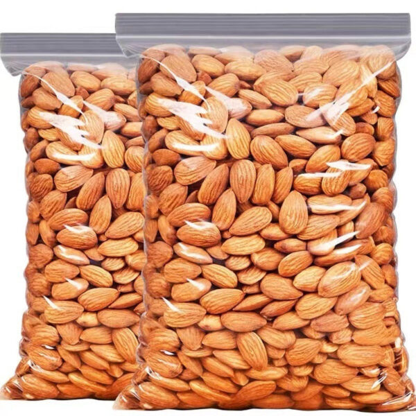 Almond New Almond Almond Badam American Dried Fruit Maternity Nuts Casual Snack Gift Pack - Image 5