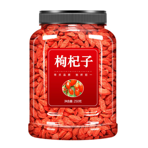 American ginseng slices wolfberry genuine official flagship store soaked in water lozenges three slices 500g premium American ginseng - Image 10