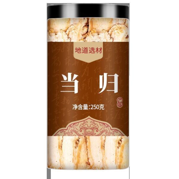 American Ginseng Astragalus Angelica Codonopsis Codonopsis Ophiopogon Baizhu Chuanxiong Baishao Yam Poria Licorice Dried Ginger Chinese Herbal Medicine Decoction Pieces - Image 60