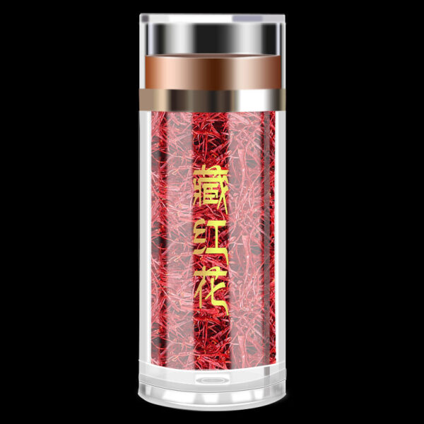 Saffron Official Genuine Flagship Store Premium Safflower Tea Xizang Iranian Chinese Herbal Medicine Soaked in Water - Image 6