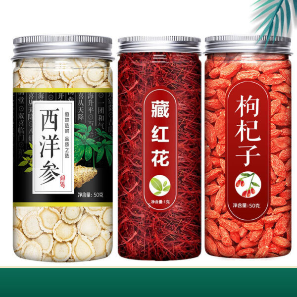 Saffron Official Genuine Flagship Store Premium Safflower Tea Xizang Iranian Chinese Herbal Medicine Soaked in Water - Image 14
