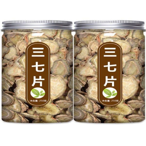 Yunnan Panax notoginseng Wenshan official flagship store Tianqitou root powder material sparkling wine - Image 5