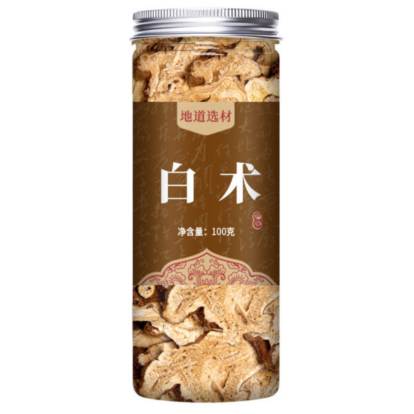 American Ginseng Astragalus Angelica Codonopsis Codonopsis Ophiopogon Baizhu Chuanxiong Baishao Yam Poria Licorice Dried Ginger Chinese Herbal Medicine Decoction Pieces - Image 52