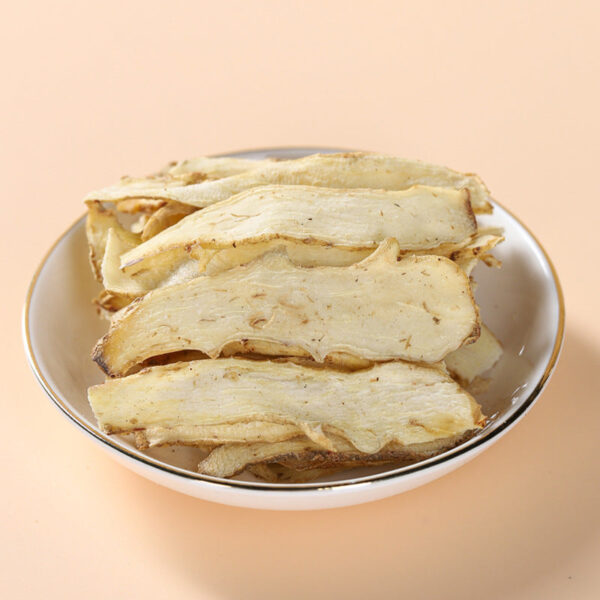 500G Yuzhu traditional Chinese medicine fresh dry goods official flagship store can be matched with sand ginseng Ophiopogon ophiopogon soup soaked in water - Image 2