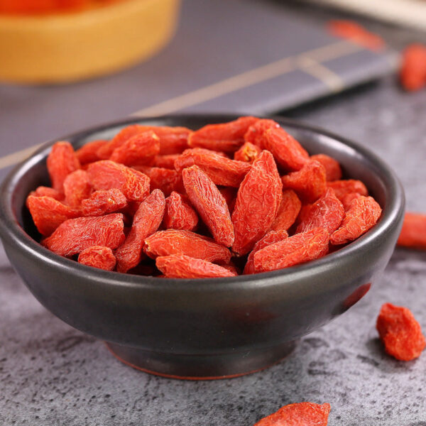 Fudonghai wolfberry 500g/can, wholesale Ningxia red wolfberry seeds leave-in large pieces, one piece is sent on behalf of the agent for micro-business - Image 4