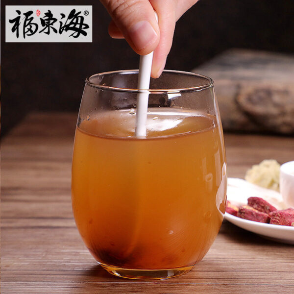Fudonghai Hawthorn Liuwu Cream 150g/bottle, Hawthorn Liuwu Tea Cream Good Appetite Hawthorn Children's Cream Wholesale - Image 3