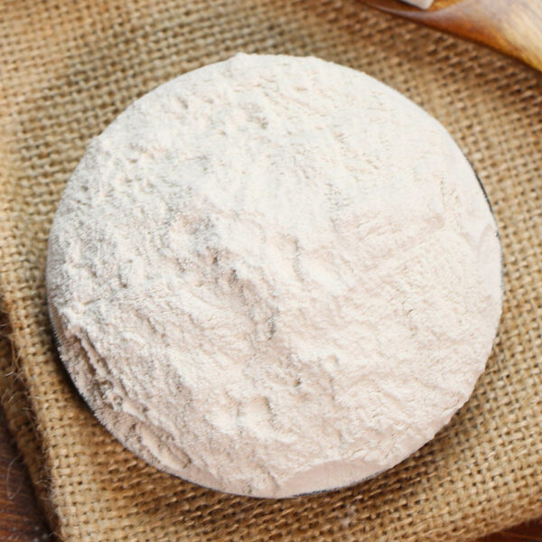 Fudonghai White Poria Powder Low-fat Mask Powder 250g Meal Replacement Porridge Powder Wholesale Recruitment Agent One piece for delivery - Image 4