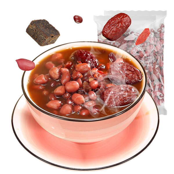 Fudonghai Wuhong soup 1000 grams postpartum women's confinement nourishing health conditioning tea raw materials micro-business distribution wholesale - Image 6