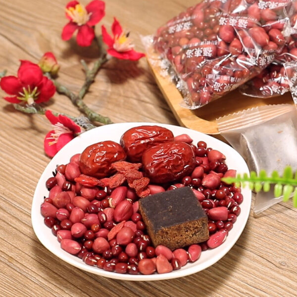 Fudonghai Wuhong soup 1000 grams postpartum women's confinement nourishing health conditioning tea raw materials micro-business distribution wholesale - Image 3