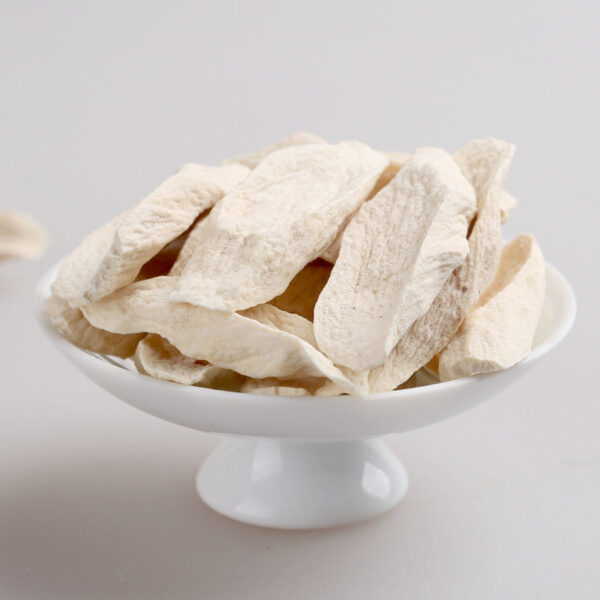 Fudonghai Huai Yam 250g Yam Tablets Henan Jiaozuo Yam Iron Bar Non-smoked large agricultural products dry goods wholesale - Image 3