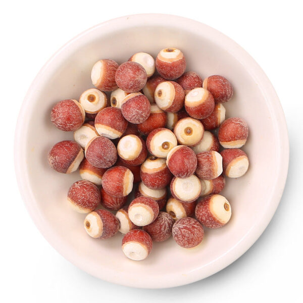 Fudonghai Longgang Gorgon Agricultural Products Wholesale Supply Medicinal Soup Materials Saffron Rice Factory Direct Hair Delivery - Image 5