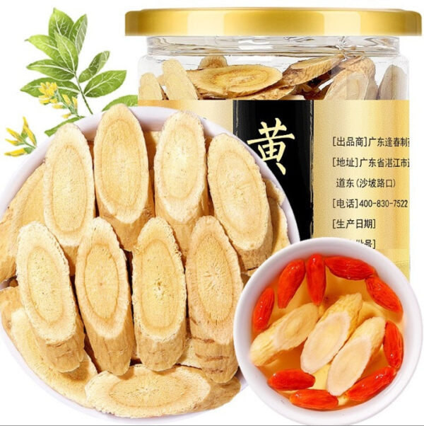 Fudonghai Supply Astragalus 500g Nail Tablets Boutique Gansu Astragalus Tablets Chinese Herbal Medicine Soup Soaking Water Wholesale - Image 11