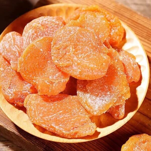 Bamboo Salt Dried Pipa Authentic Fujian Specialty Yunxiao Genuine Bamboo Bee Salt Loquat Seedless Add Flagship Store Official - Image 4