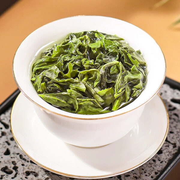 Zhongmin Hongtai New Tea Premium Strong Fragrance Anxi Tieguanyin Orchid Fragrance Bag Alpine Handmade Tea Drink by Yourself - Image 4
