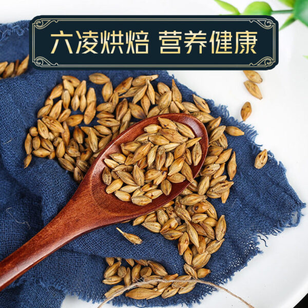 Barley tea official flagship store, special for genuine hotels, Korean and Japanese pregnant women tea bags, bottled grains, ripe milk return and weaning - Image 2